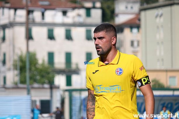 Calcio | Il taclke più bello di Paolo Scannapieco: "Due anni fa ho avuto un tumore, Ligorna fondamentale per sostegno e vicinanza"