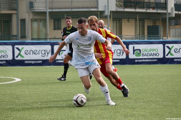 Calcio. Sogno trascina il Pietra Ligure: "Contenti per la vittoria, continuiamo a lavorare con entusiasmo