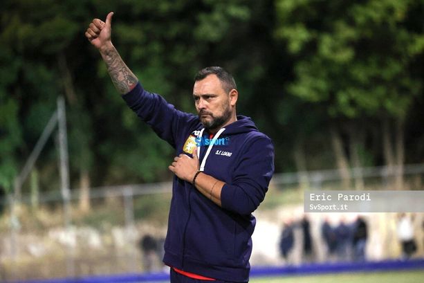 Calcio | La San Francesco Loano ha convinto anche a Millesimo, Brignoli: "Vogliamo i playout, questi ragazzi hanno dimostrato di meritarli" (VIDEO) Calcio | La San Francesco Loano ha convinto anche a Millesimo, Brignoli: "Vogliamo i playout, questi ragazzi hanno dimostrato di meritarli" (VIDEO)