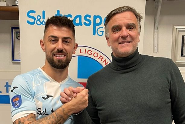 Calciomercato. Il Ligorna chiude per l'arrivo di Vuthaj, il centravanti è pronto per il primo allenamento