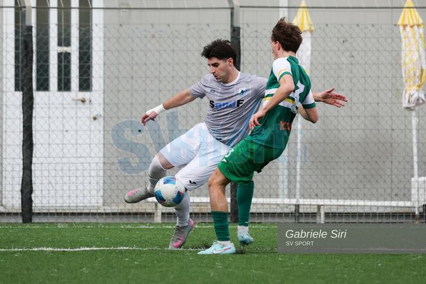 Calcio, Albissole. Treno Barisone, il terzino non si ferma nemmeno in zona gol: "Siamo una squadra che bada al sodo, il campionato non è ancora chiuso" (VIDEO)