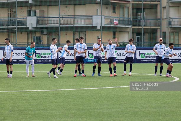 Calcio | Un Pietra Ligure nervoso si perde ad Arenzano, non basta il gol di Santanocito
