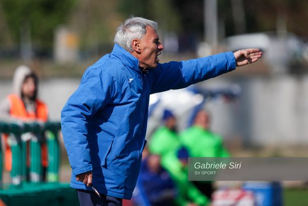 Calcio | Vadio. Urlo di gioia strozzato in gola per mister Sesia: "Peccato per l'occasione finale di Alfiero, vento determinante nella gara contro il Ligorna" (VIDEO)
