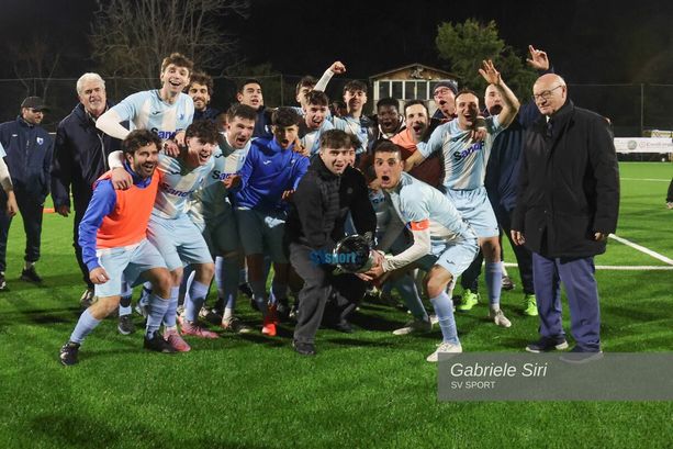 Calcio |  L'Albissole non sbaglia un colpo, batte ai rigori la Sammargheritese e si aggiudica il triplete