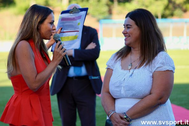 Calcio | Celle Varazze. Prosegue la rincorsa salvezza, Stefania Villa: "Questo gruppo vuole rimanere in D" (VIDEO) Calcio | Celle Varazze. Prosegue la rincorsa salvezza, Stefania Villa: "Questo gruppo vuole rimanere in D" (VIDEO)