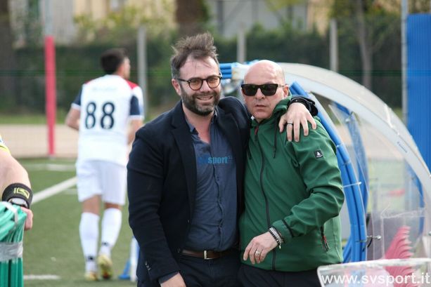 Calcio. Vado. Nicolò Mai è il nuovo direttore generale, Ciccone saluta: "E' stato un piacere" Calcio. Vado. Nicolò Mai è il nuovo direttore generale, Ciccone saluta: "E' stato un piacere"