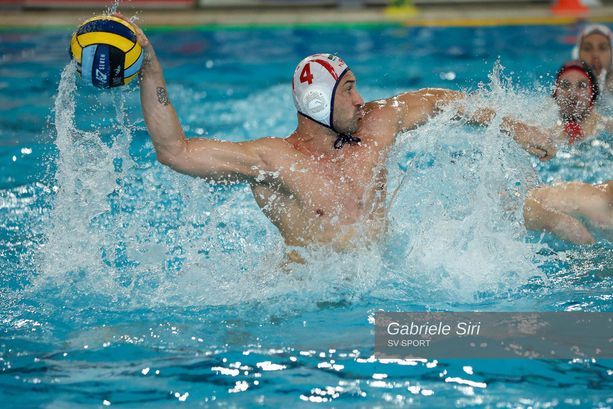 Pallanuoto. Rari Nantes Savona da urlo, impresa ad Atene: Olympiacos battuto 10-9! Pallanuoto. Rari Nantes Savona da urlo, impresa ad Atene: Olympiacos battuto 10-9!