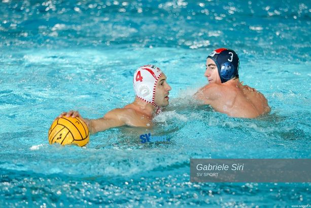 Rari Nantes Savona, Figlioli: "Siamo in crescita. La squalifica in Champions? Tosta stare fuori a guardare" (VIDEO) Rari Nantes Savona, Figlioli: "Siamo in crescita. La squalifica in Champions? Tosta stare fuori a guardare" (VIDEO)