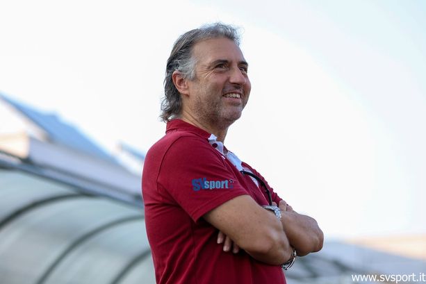 Pontelungo, si torna al lavoro. Zanardini: "Squadra rinnovata, ma l'entusiasmo è quello di sempre" (VIDEO) Pontelungo, si torna al lavoro. Zanardini: "Squadra rinnovata, ma l'entusiasmo è quello di sempre" (VIDEO)