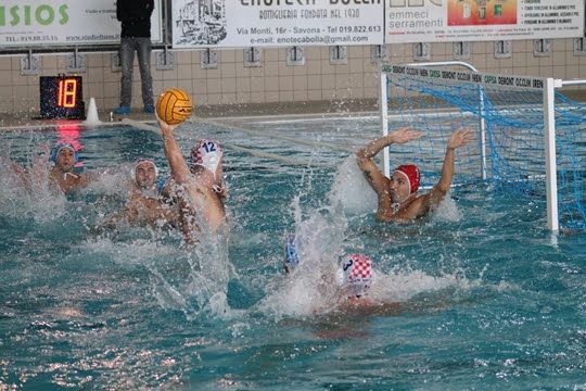 Pallanuoto, Serie A1 maschile. BPER Rari Nantes Savona alla prova Bogliasco Pallanuoto, Serie A1 maschile. BPER Rari Nantes Savona alla prova Bogliasco