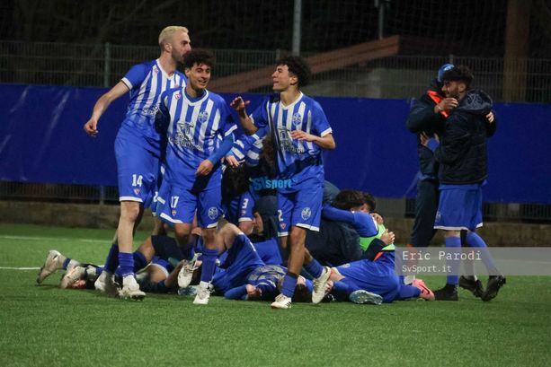 Calcio. Appuntamento con la storia per il Ceriale, alle 16:00 la finale di Coppa Promozione contro la Sammargheritese
