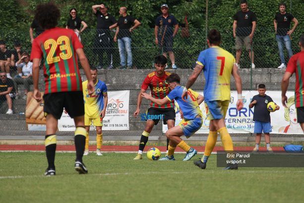Calcio. Finale Playoff di Eccellenza. La webcronaca di Terni FC - Cairese