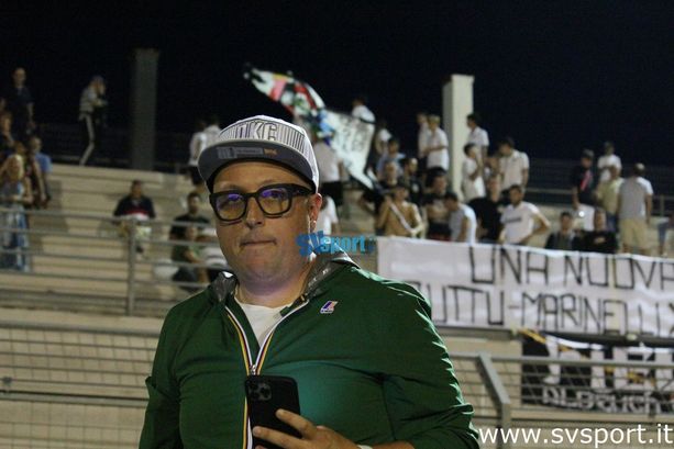 Calcio, Albenga. Marinelli tiene ben alta la guardia: "Campionato lunghissimo, otto punti di margine non garantiscono nulla" Calcio, Albenga. Marinelli tiene ben alta la guardia: "Campionato lunghissimo, otto punti di margine non garantiscono nulla"