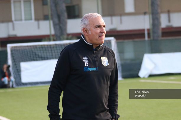 Imperia, incontro in settimana tra Buttu e la società. Il mister: &quot;Quando mi chiamano, vado&quot;