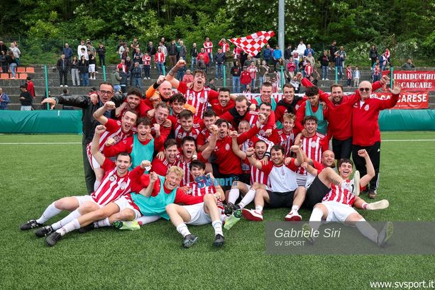 Calcio. Carcarese, l'Eccellenza si gioca al Chittolina, il club organizza un pullman gratuito per la finale contro il Vallescrivia