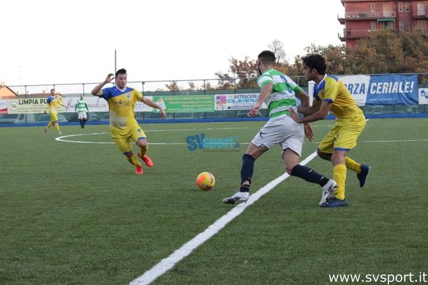 Calcio. Il Ceriale farà ricorso, sempre più vicina la vittoria a tavolino sul Legino: "Ci piace vincere sul campo, ma è giusto far valere i nostri diritti" Calcio. Il Ceriale farà ricorso, sempre più vicina la vittoria a tavolino sul Legino: "Ci piace vincere sul campo, ma è giusto far valere i nostri diritti"