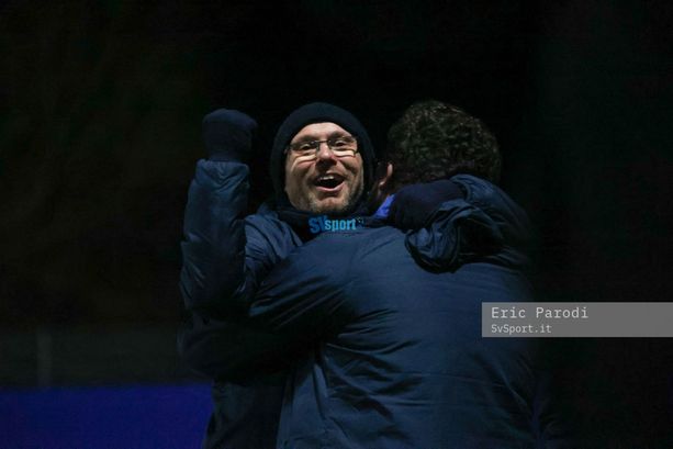 Calcio. Il Ceriale in finale di Coppa, Mambrin: "Serata inebriante, Bonifazio emblema del nostro lavoro" (VIDEO) Calcio. Il Ceriale in finale di Coppa, Mambrin: "Serata inebriante, Bonifazio emblema del nostro lavoro" (VIDEO)
