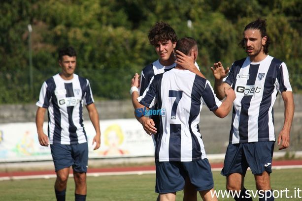 Calcio, Coppa Liguria di Prima Categoria. Sabato con l'anticipo, c'è Altarese - Città di Savona