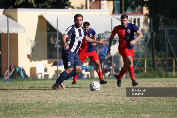 Calcio, Prima Categoria B: i risultati degli anticipi e la classifica aggiornata. Pareggiano Città di Savona e Letimbro, a bocca asciutta la Spotornese Calcio, Prima Categoria B: i risultati degli anticipi e la classifica aggiornata. Pareggiano Città di Savona e Letimbro, a bocca asciutta la Spotornese