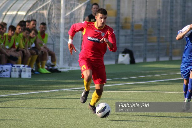 Calcio, Albenga. I brividi di Leonardo Di Salvatore: "Ho ricevuto un'accoglienza speciale, dopo tre anni c'è ancora un obiettivo da raggiungere" (VIDEO) Calcio, Albenga. I brividi di Leonardo Di Salvatore: "Ho ricevuto un'accoglienza speciale, dopo tre anni c'è ancora un obiettivo da raggiungere" (VIDEO)