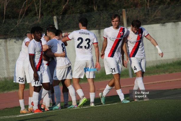 Calcio, Vado. La visita di Spinelli e quelle antiche tentazioni...
