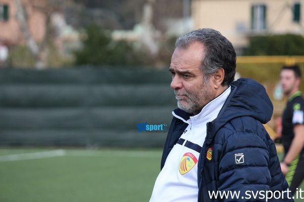Calcio. BIolzi non è più l'allenatore del Finale: "Colpa mia". Per la successione Mambrin o Delfino
