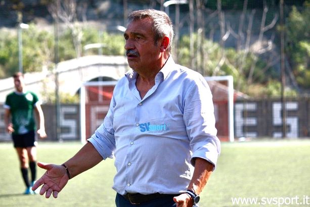 Calcio, Finale. Ferraro conferma l'esonero: "L'obiettivo alla salvezza resta alla portata, grazie agli innesti di qualità ed esperienza" Calcio, Finale. Ferraro conferma l'esonero: "L'obiettivo alla salvezza resta alla portata, grazie agli innesti di qualità ed esperienza"
