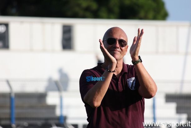 FLASH ALBENGA. FABIO FOSSATI RASSEGNA LE DIMISSIONI SUBITO DOPO LA VITTORIA SULLA LAVAGNESE