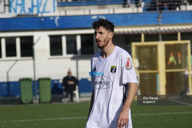Calciomercato. Un tuttocampista per mister Pisano, Santiago Szerdi è del Celle Varazze Calciomercato. Un tuttocampista per mister Pisano, Santiago Szerdi è del Celle Varazze