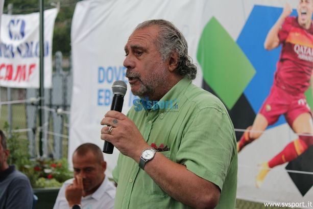 Calcio | Partnership Savona - Legino, il presidente Carella parla sui social: "La società non scomparirà, con i biancoblu valuteremo le condizioni"