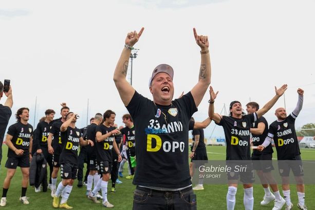 Calcio. Marinelli conferma i rumor e chiude l'ipotesi Imperia: &quot;Ho già dato, va bene così&quot;