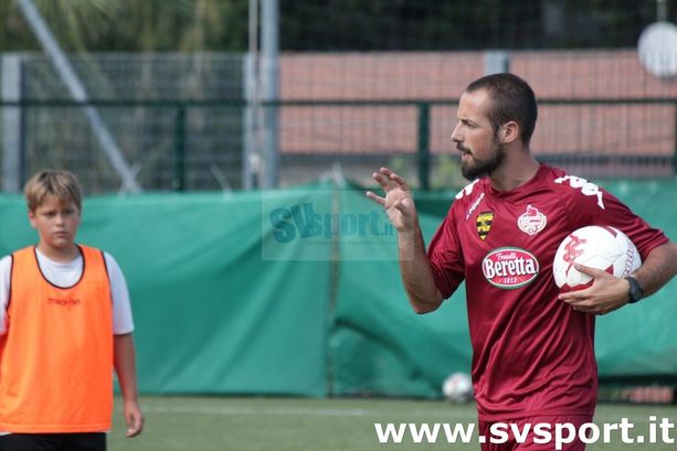 Calcio. Il Pietra Ligure spariglia le carte, in pole per la panchina c'è Matteo Cocco