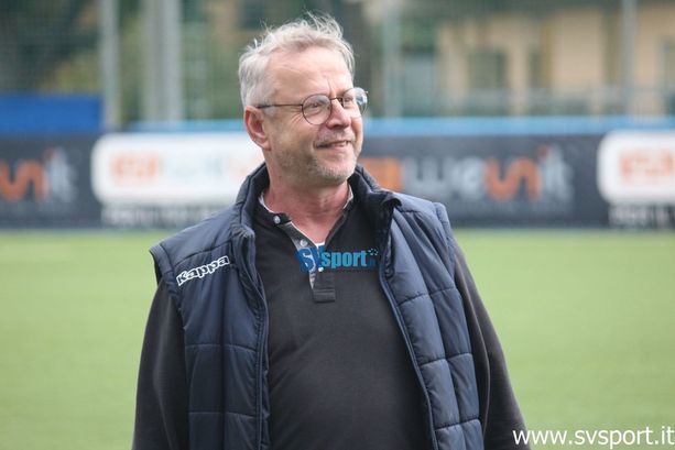 Calcio, Pietra Ligure. UFFICIALE, il nuovo presidente è Gino Ricciardi Calcio, Pietra Ligure. UFFICIALE, il nuovo presidente è Gino Ricciardi