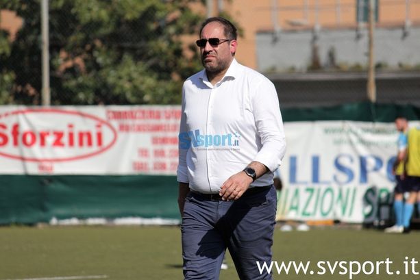 Calcio. E' fatta, Mario Pisano all'Imperia. Atteso l'annuncio nelle prossime ore