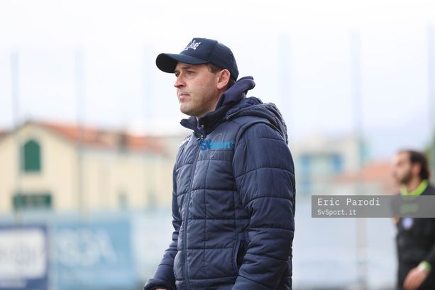 Calcio | Pietra Ligure. Moraglia tra Genova Calcio e Solbiatese: "Ieri una gara matura, in Coppa non partiamo battuti contro nessuno" (VIDEO) Calcio | Pietra Ligure. Moraglia tra Genova Calcio e Solbiatese: "Ieri una gara matura, in Coppa non partiamo battuti contro nessuno" (VIDEO)