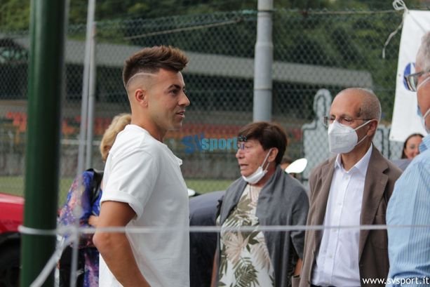 Calcio. L'Italia cade a Wembley 3-1, El Shaarawy titolare contro l'Inghilterra Calcio. L'Italia cade a Wembley 3-1, El Shaarawy titolare contro l'Inghilterra