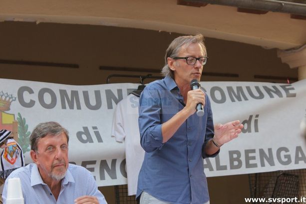Calcio, Tornei Estivi. Anche il sindaco Tomatis attende il Trofeo Città di Albenga: "Un torneo che sta assumento sempre più prestigio"