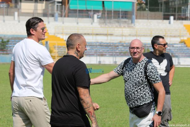 Calcio, Savona. Cesar Grabinski chiude con i biancoblu: &quot;La mia era una collaborazione, senza Girgenti non aveva senso rimanere&quot;