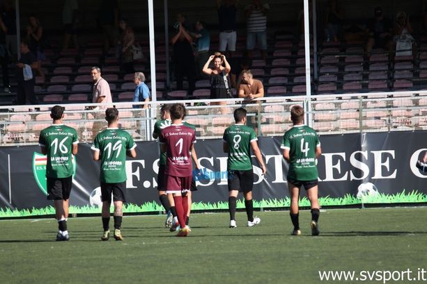 Calcio. La Cairese acuisce le difficoltà della Sestrese, mister Rossetti regolarmente in panchina domenica ad Albenga