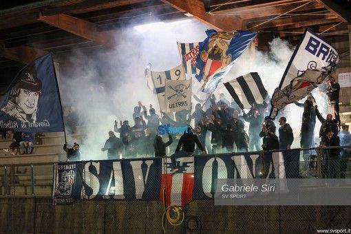 Calcio. Il Savona rialza la testa con il Little Club James, ma è gelo con i tifosi