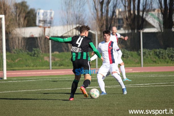Calcio, Serie D. Già fissato il recupero tra Vado e Castellanzese, si torna in campo mercoledì 1 febbraio