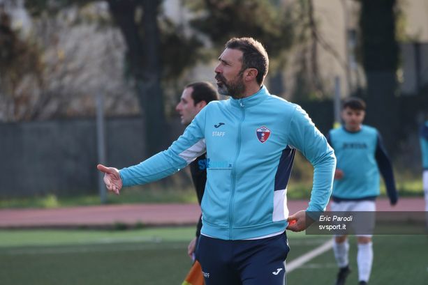 Calcio, Vado. Cottafava l'antidivo: "Ho ancora tanto da imparare, ma ho la fortuna di poter fare il lavoro che amo" (VIDEO)