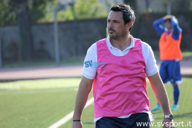 Calcio, c'è l'ufficialità: Matteo Solari è il nuovo allenatore dell'Imperia, oggi il primo allenamento