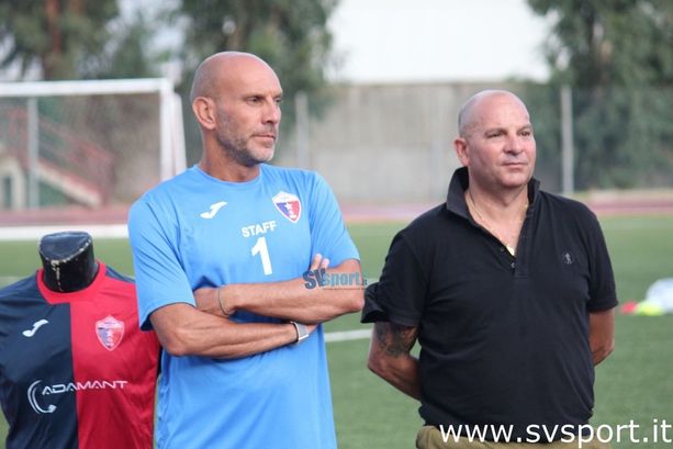 Calcio, Vado. Il ds Tarabotto ha ricevuto le risposte attese dell'organico rossoblu: &quot;La rosa ha buon equilibrio, speriamo di non incappare in infortuni gravi&quot; (VIDEO)