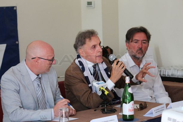 Calcio, Savona. La società spiega la scelta Frumento: &quot;Figura esperta e con un forte attaccamento ai nostri colori. Ha libertà di scelta per giocatori e staff&quot;.