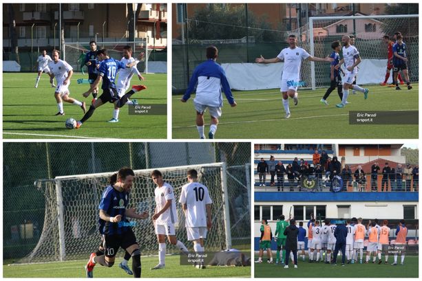 Calcio. Coppa Italia Eccellenza. Pari spettacolo tra Imperia e Solbiatese: tutte le foto del 3-3 (FOTOGALLERY)