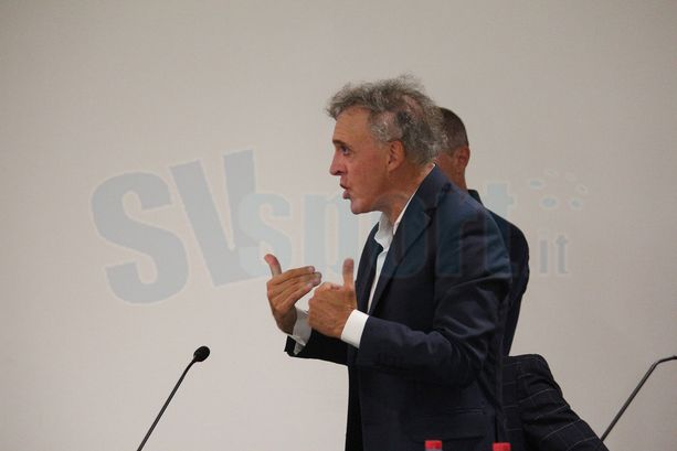 Calcio, Savona. Il presidente Cittadino in partenza, in serata l'arrivo in Liguria Calcio, Savona. Il presidente Cittadino in partenza, in serata l'arrivo in Liguria