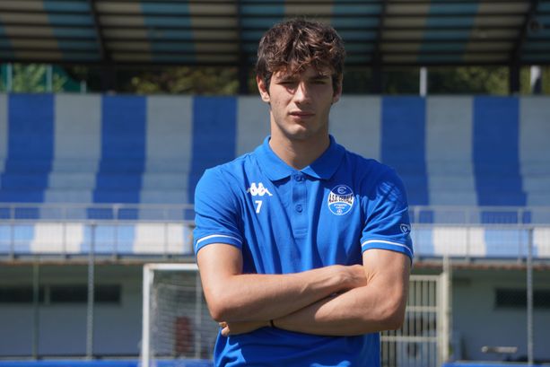 Cacio. Ceriale, Matteo Bonifazio regala il 2-2 contro la Praese: "Ci teniamo stretti risultato e prestazione, vogliamo chiudere in crescendo" Cacio. Ceriale, Matteo Bonifazio regala il 2-2 contro la Praese: "Ci teniamo stretti risultato e prestazione, vogliamo chiudere in crescendo"