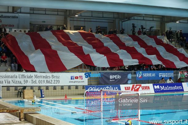 Pallanuoto. Champions League, la R.N. Savona ospita l'Oradea: alle 20 appuntamento alla &quot;Zanelli&quot;