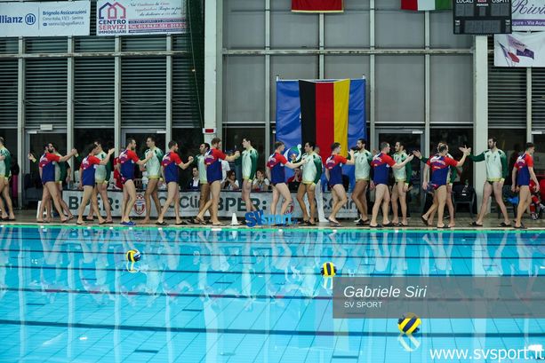 Pallanuoto, Champions League: alla R.N. Savona serve un'impresa in casa del Ferencvaros